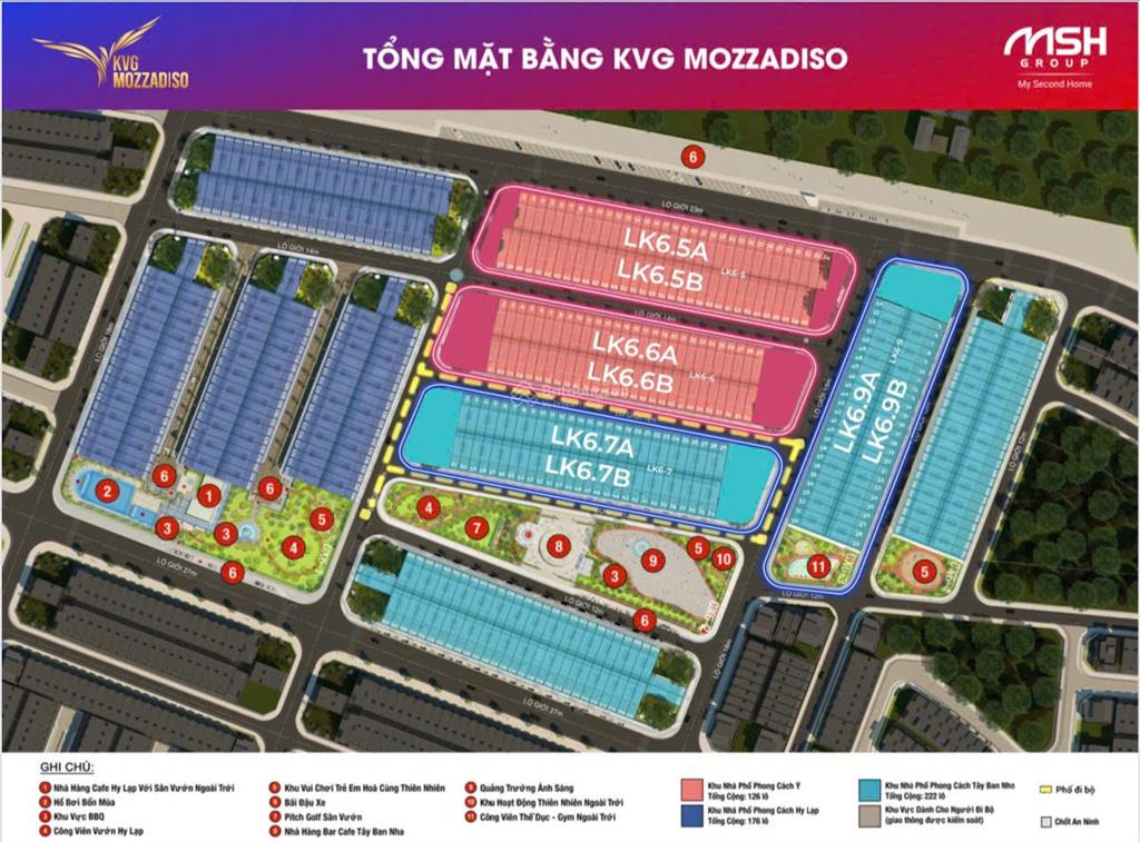 Ra mắt tổ hợp nhà phố 4 tầng mozzadiso thuộc khu đô thị mỹ gia, nha trang, bàn giao hoàn thiện