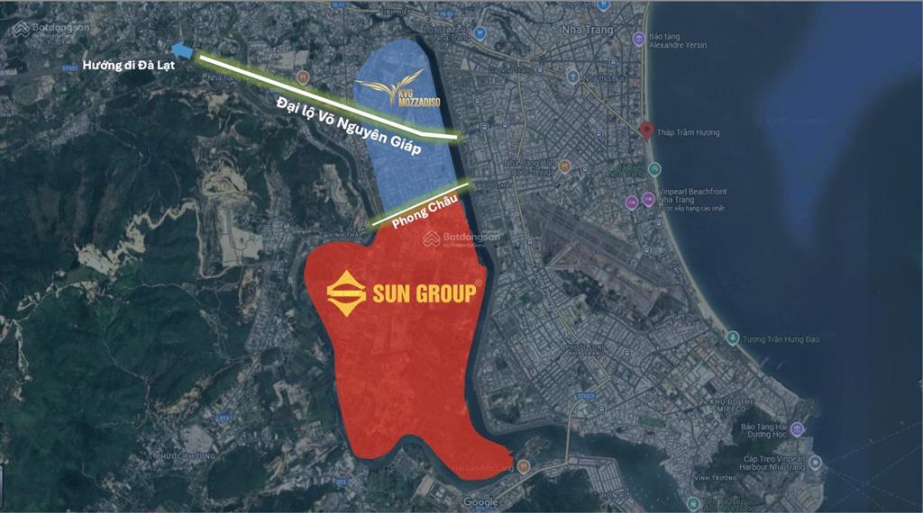 Ra mắt tổ hợp nhà phố 4 tầng mozzadiso thuộc khu đô thị mỹ gia, nha trang, bàn giao hoàn thiện