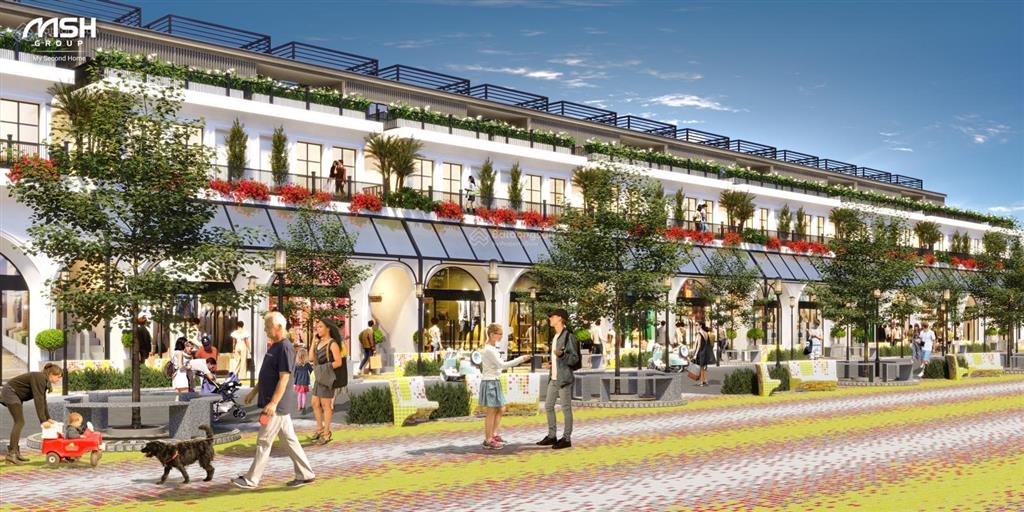 Ra mắt tổ hợp nhà phố 4 tầng mozzadiso thuộc khu đô thị mỹ gia, nha trang, bàn giao hoàn thiện