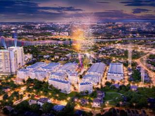 Sở hữu đất vàng trung tâm phan rang  cơ hội sinh lời tốt tại mk central city khánh hoà.