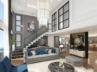 Độc quyền giỏ hàng duplex chỉ 12 căn tại căn hộ napoleon castle, sở hữu lâu dài, view biển