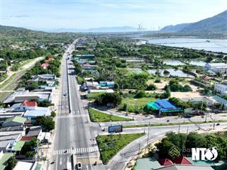 Chính chủ để lại lô đất biển cà ná, ngay cửa ngõ vào kcn và cảng biển qt cà ná, giá đầu tư.