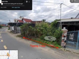 Bán 219.4m2 gần hl39, đường nhựa qh 12m, kdc hiện hữu, phù hợp ở, kinh doanh đều tiện, giá tốt