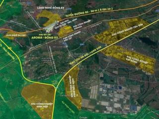 Đất sổ đỏ  88 m2  mặt tiền 5,5 m  4,xx tỷ  trung tâm từ sơn bắc ninh