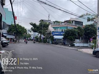 Bán nhà 3 tầng 2 mặt tiền đường cửu long, đang cho thuê 22 triệu/tháng, giá 17 tỷ