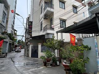 Bán nhà 2 tầng hẻm tuệ tĩnh cách biển 400m, đường rộng 5m, giá 11 tỷ 070 triệu