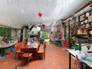 Bán nhà c4 hẻm nguyễn thiện thuật, chiều ngang 11,6m, phù hợp xây căn hộ, giá 12 triệu /m2