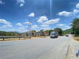 Kẹt nợ cần bán lô đất mặt quốc lộ 27c giá thấp nhất thị trường