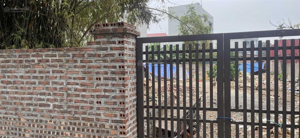 Chính chủ bán mảnh đất 464m2 full thổ cư tại thôn đường nhạn, xuân nộn, đông anh
