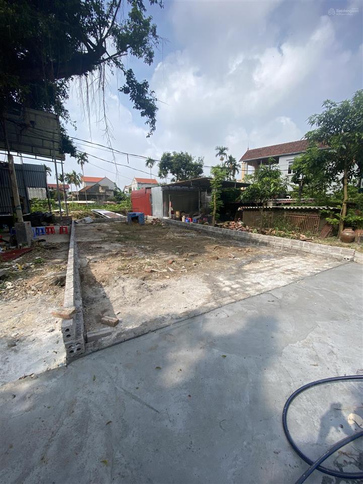 Chính chủ nhờ bán 83m2 đất tại ab quán trạch văn giang hưng yên
