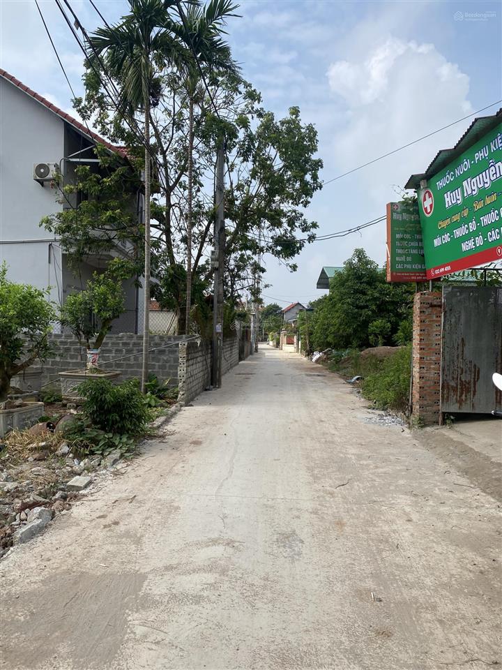 Chính chủ nhờ bán 83m2 đất tại ab quán trạch văn giang hưng yên