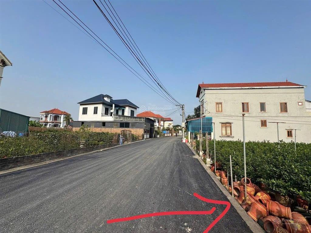 Cần bán 86m đất tại hoàng trạch mễ sở văn giang hưng yên cách vành đai 4 chỉ 200m