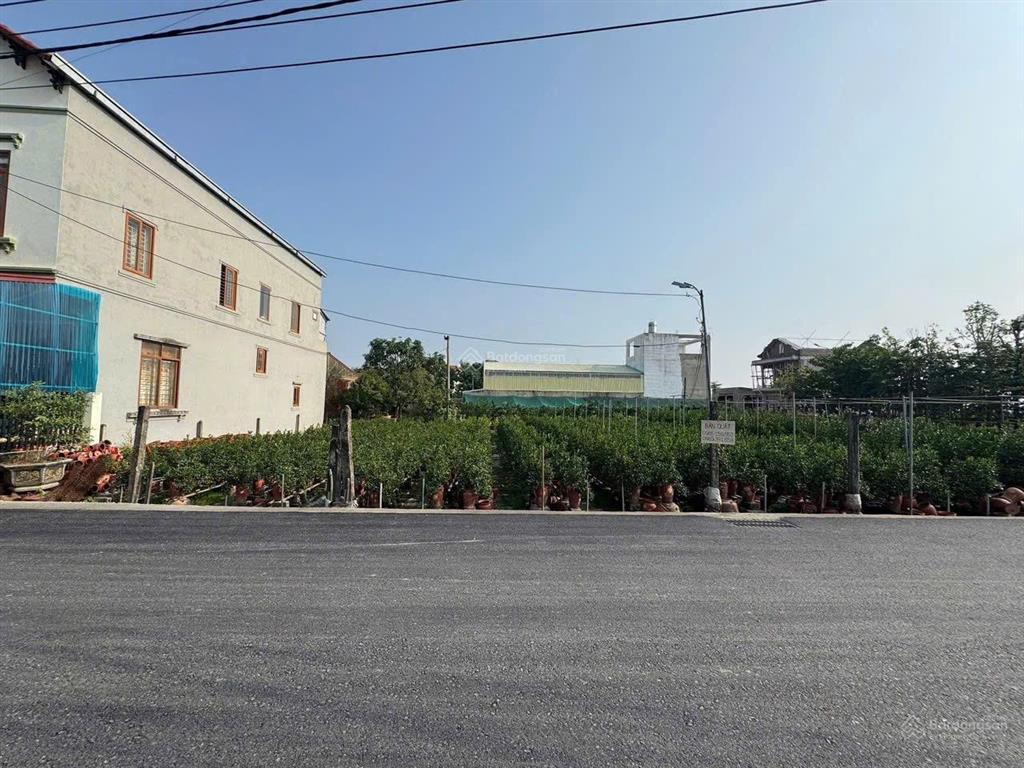 Cần bán 86m đất tại hoàng trạch mễ sở văn giang hưng yên cách vành đai 4 chỉ 200m