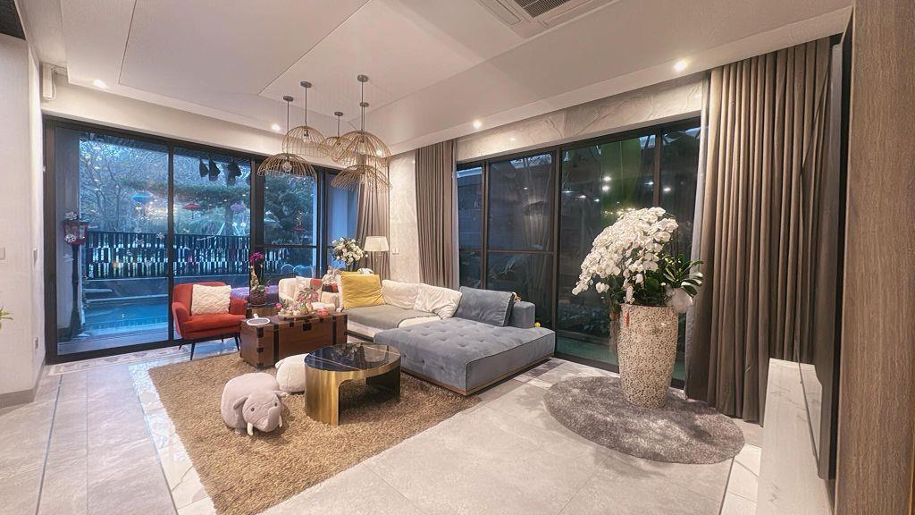 (TUYỆT TÁC) Bán biệt thự KDT Viglacera Xuân Phương 190mx4T MT to view sân vườn KD VP 29 tỷ Nam Từ Liêm