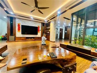 (CỰC PHẨM) Bán biệt thự KĐT Louis City Đại Mỗ 220x5T MT 10m -THANG MÁY - 6x TỶ nội thât cao cấp KDVP Nam Từ Liêm