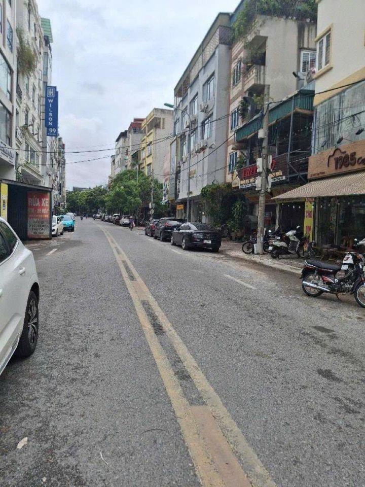 (MẶT PHỐ) Chính chủ bán nhà 96 Trung Phụng 86mx7T MT 6m 44 tỷ thang máy sổ vuông KD tốt