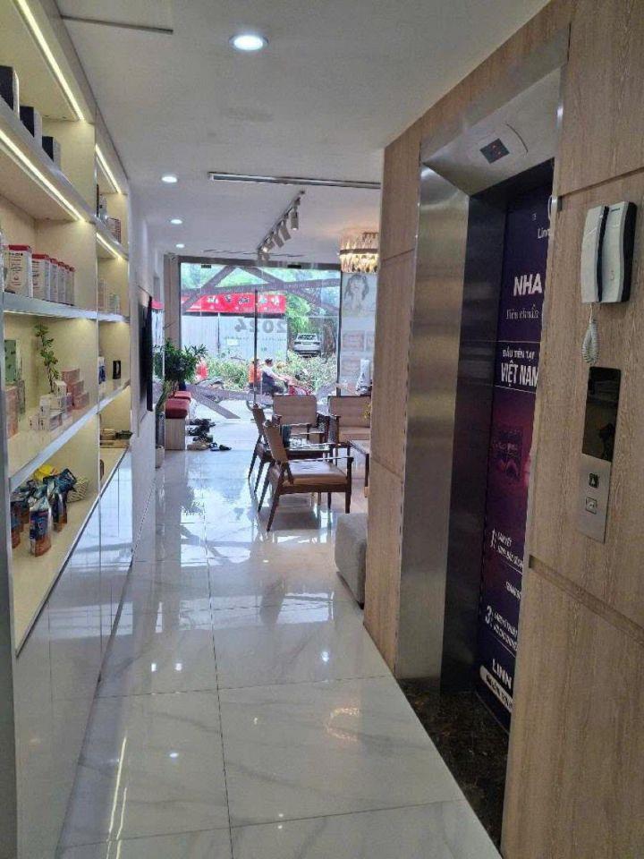(MẶT PHỐ) Chính chủ bán nhà 96 Trung Phụng 86mx7T MT 6m 44 tỷ thang máy sổ vuông KD tốt