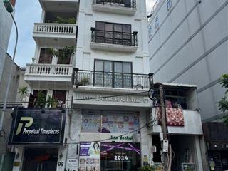 (MẶT PHỐ) Chính chủ bán nhà 96 Trung Phụng 86mx7T MT 6m 44 tỷ thang máy sổ vuông KD tốt