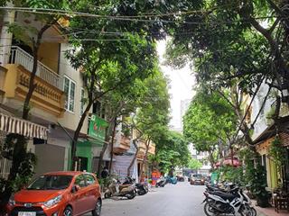 Bán pl trung kính đường đôi. dt 76m2 x 5 tầng, gần phố, ngõ to, kinh doanh. giá 30 tỷ0832 108 ***