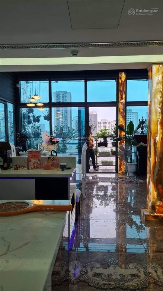 Siêu phẩm! nhà phố nguyễn thị thậptt cầu giấydt 90m2x5tmt khủng 7m kinh doanh đỉnhgiá 46.5 tỷ