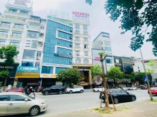 Mặt phố miếu đầm  đỗ đức dục 75m2x8t thang máy, mặt tiền 5.5m, kinh doanh sầm uất, vị trí cực vip