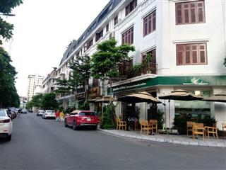Bán lk ngõ 37 trần kim xuyến dt 75m2x 5t, mt 5m ngõ thông, vỉa hè, ôtô tránh, kinh doanh, giá 32 tỷ