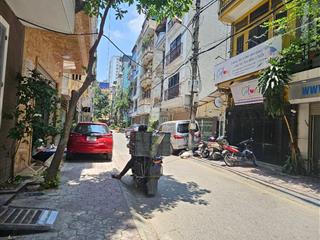 Lê văn thiêm  phân lô  ô tô  gần phố. dt 52m2 x 5 tầng, nhà đẹp, 2 thoáng trước sau. giá 18 tỷ