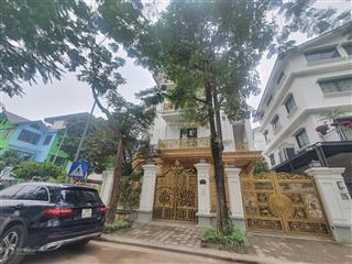 Bán lk hdi homes phố mạc thái tông, dt 160m2 x 5 tầng + hầm, mt 8m, giá hơn 50 tỷ  0832 108 ***