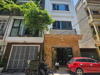 Bán nhà pl ngõ 59 láng hạ, dt 66m2 x 6 tầng, mt 5m, thang máy, ô tô tránh. giá 27 tỷ