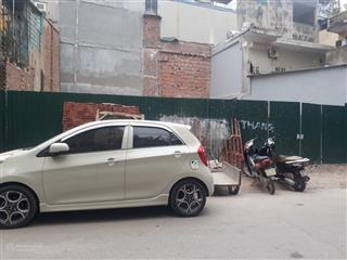 Bán nhà phố trần duy hưng, dt 130m, mt 10m, vỉa hè 5m, ôto tránh, xây tòa building cực đẹp.