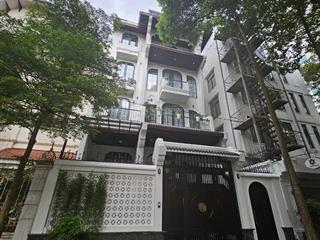 Bán biệt thự licogi khuất duy tiến, 3 thoáng, vỉ hè ôto tránh, 150m2 5t mt 7.2m, giá 42 tỷ
