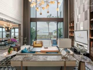 Bán căn biệt thự mặt biển hạ long mang thương hiệu intercontinental halong 512.13m2 full nội thất