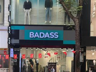 Cho thuê cửa hàng 2 tầng cực đẹp phố thời trang cầu giấy  cầu giấy