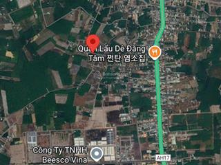 Bán gấp đất thổ cư 210m2 tại hưng long, chơn thành, bình phước, 580 triệu gần kcn chơn thành i&ii