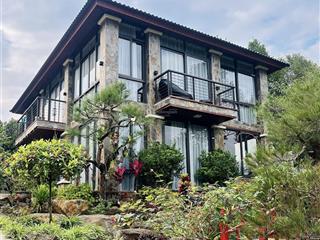 Bán biệt thự nghỉ dưỡng 2000m2 tại phú mãn  quốc oai  hà nội. giá hợp lý nhất khu vực