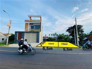 Chủ kẹt tiền cần bán gấp lô đất mặt tiền quốc lộ 13