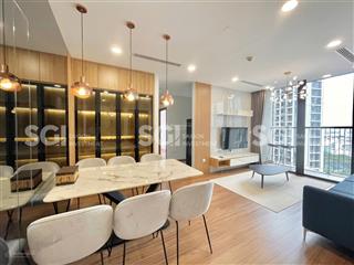Cho thuê 3 phòng ngủ, 95m2, eco green. giá 23 triệu/tháng.  0888 887 ***