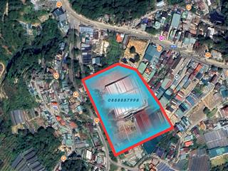 Cho thuê kho xưởng khủng 12.500m2. ngay tp. đà lạt, hạ tầng sẵn sàng, container ra vào thoải mãi