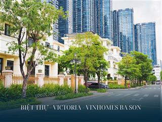 Bán biệt thự đơn lập, view sông vinhomes ba son, quận 1. diện tích 979m2, sổ hồng.  0888 887 ***