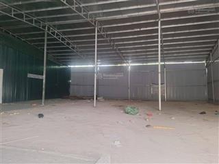 Cho thuê kho xưởng tại chiến thắng, hà đông. dt 150, 180 và 300m2, điện 3fa, xe 5 tấn vào, 80k/m2