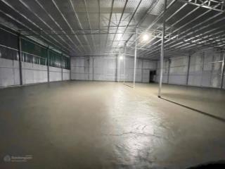 Cho thuê kho 120m², 200, 400, 500m², 1000m² tại nguyễn xiển, tân triều xe cont, 80k/m²/tháng