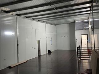 Cho thuê kho 130m2 (nhà phố 65m2 xây 2 tầng mới đẹp) tại triều khúc, đường 2 ô tô tránh, 13 triệu.