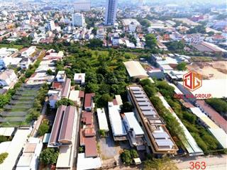 Chuyển nhượng 2300m2 bđs dòng tiền cực tốt ngay tại trung tâm biên hòa giá siêu hấp dẫn