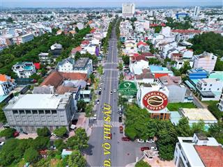 Lô góc 2 mặt tiền biệt thự siêu đẹp 455m2 d2d, biên hòa, đồng nai, 55 tỷ, hàng hiếm vị trí rất đẹp