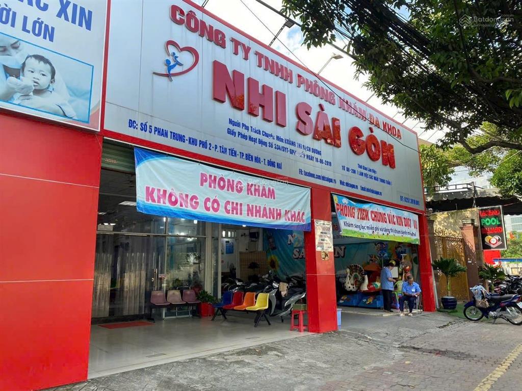 Bán nhà 2 lầu mặt tiền phan trung 246m2 đang sẵn dòng tiền 50tr/tháng giá 27 tỷ