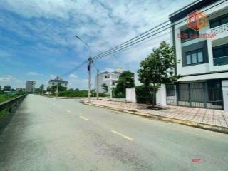 13,6 tỷ  lô biệt thự giá tốt nhất kdc phúc hiếu, đối diện aeon mall đồng nai