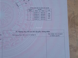 Bán gấp đất nền xã an nhơn tây, củ chi, hồ chí minh 1,89 tỷ, 171 m2