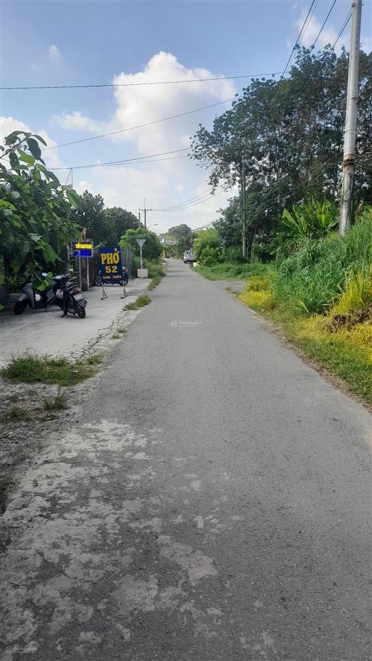 Bán gấp đất nền xã an nhơn tây, củ chi, hồ chí minh 1,83 tỷ, 171 m2