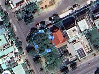 Siêu phẩm vip  lô góc biệt thự sát cạnh sông chương dương