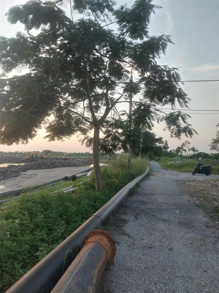 Bán đất 120m2 tại hòa nghĩa, dương kinh, hải phòng, giá 3,95 tỷ